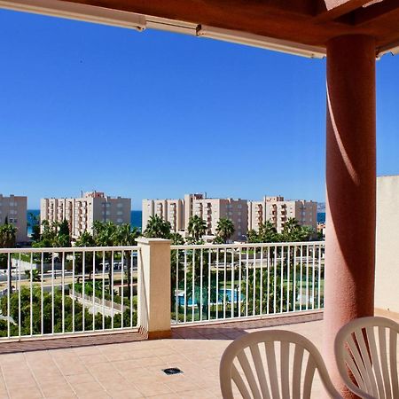 Espectacular Atico Con Parking Y Terraza Con Bbq Apartment ซาโลเบรญา ภายนอก รูปภาพ