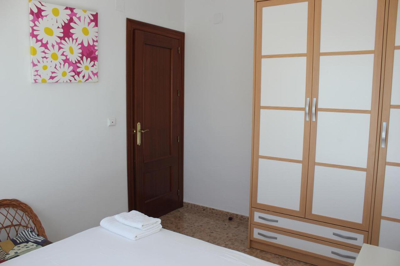 Espectacular Atico Con Parking Y Terraza Con Bbq Apartment ซาโลเบรญา ภายนอก รูปภาพ