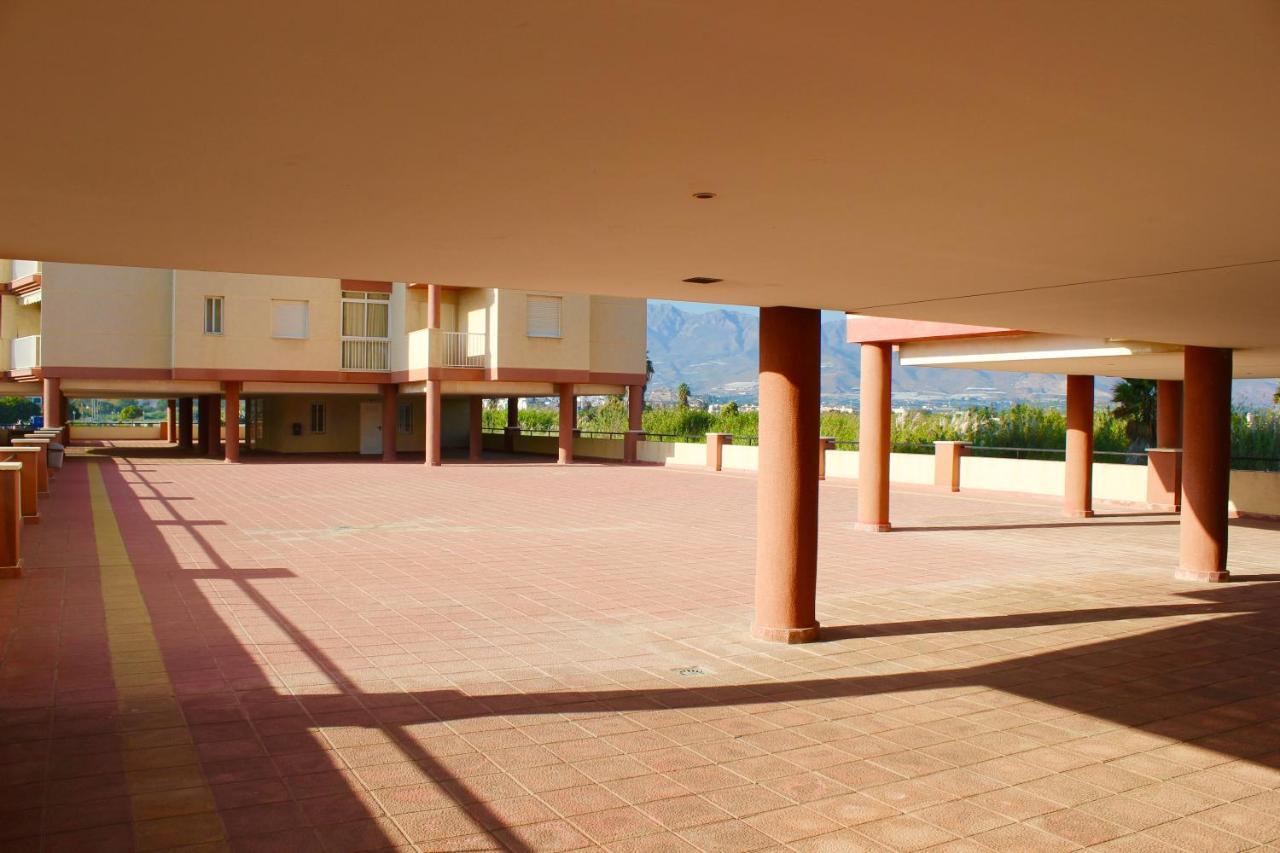 Espectacular Atico Con Parking Y Terraza Con Bbq Apartment ซาโลเบรญา ภายนอก รูปภาพ