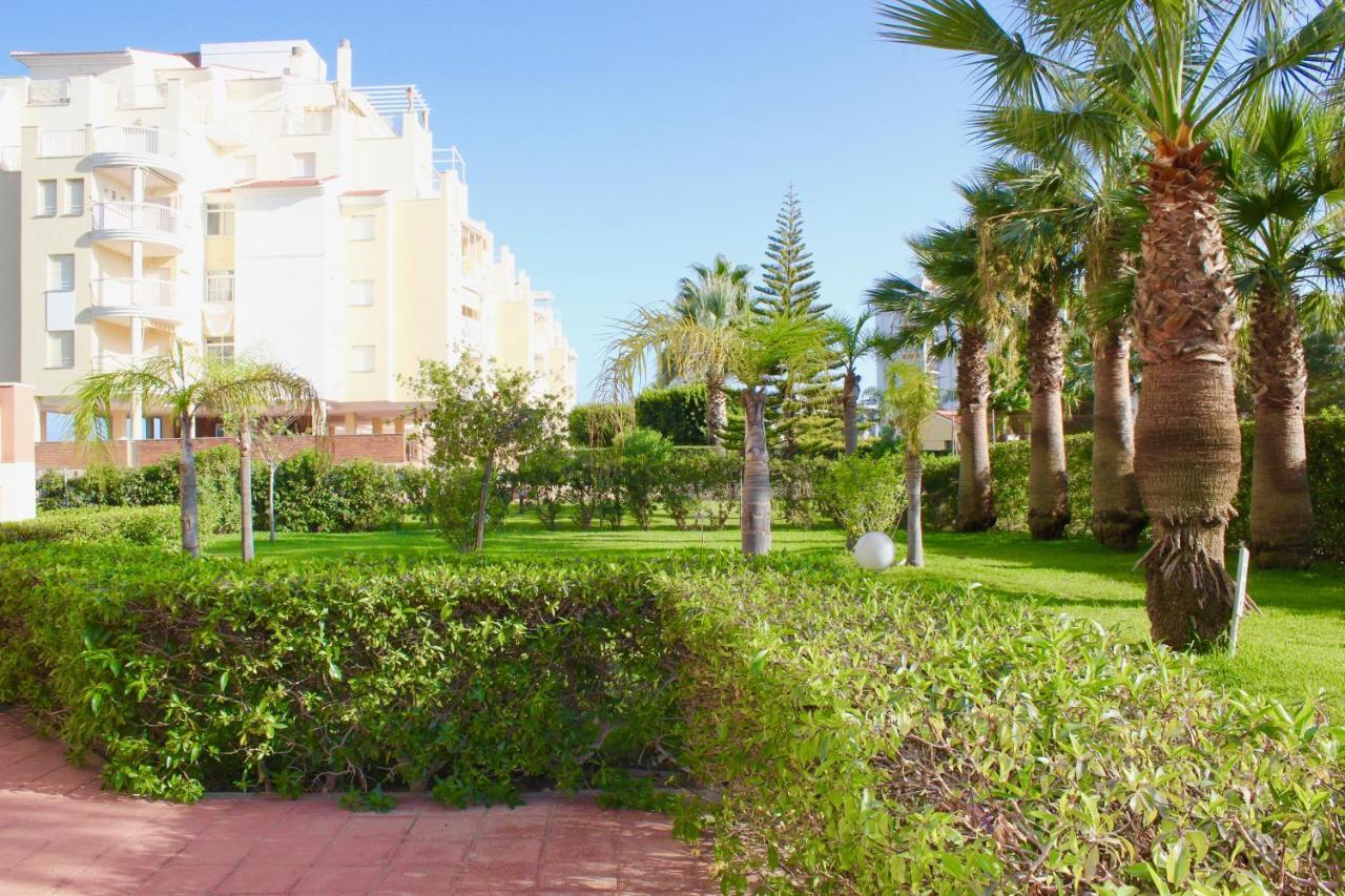 Espectacular Atico Con Parking Y Terraza Con Bbq Apartment ซาโลเบรญา ภายนอก รูปภาพ