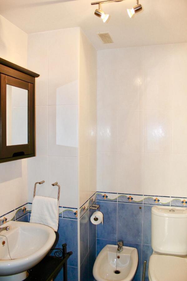 Espectacular Atico Con Parking Y Terraza Con Bbq Apartment ซาโลเบรญา ภายนอก รูปภาพ